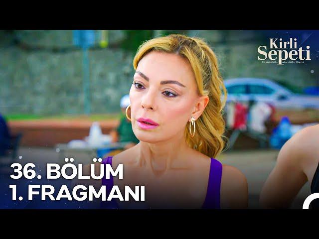 Kirli Sepeti 36. Bölüm 1. Fragmanı | Ben Bir Hata Yaptım!  @KirliSepetiDizi