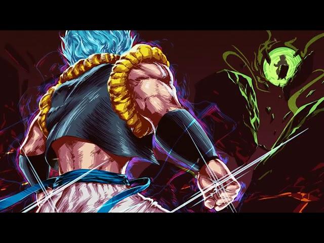 Dragon Ball Super Broly OST  - Gogeta vs Broly Full Theme Song