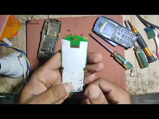 Nokia 1100 ko on Karne ka tareka#viral #trending // Waqas mobile repairing office