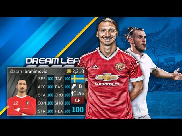 How to get Zlatan Ibrahimovic in Dream League Soccer 2019