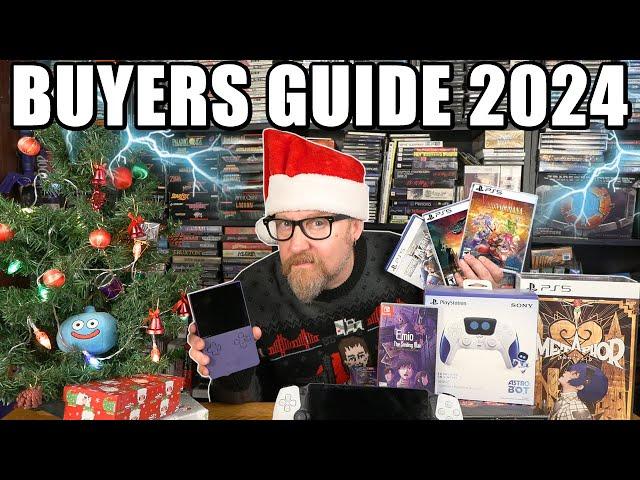 VIDEO GAME BUYERS GUIDE 2024 - Happy Console Gamer