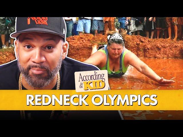 The Olympics You DIDN’T See | The Kid Mero