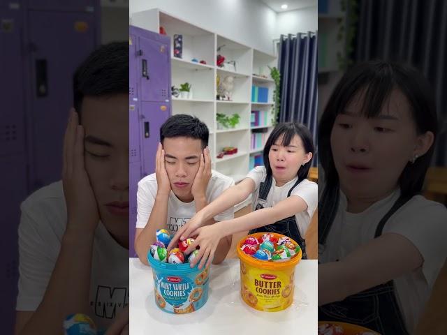 LNS - Đừng lấy kẹo của tôi || Don't take my candy #shorts