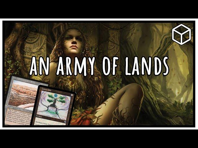 An Army of Lands | Vintage Cube Draft