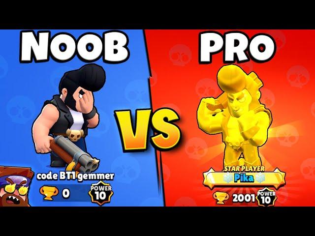 Noob Bull 1v1's 2000 Trophy Pro Bull.. (he's insane...) ft. Pika