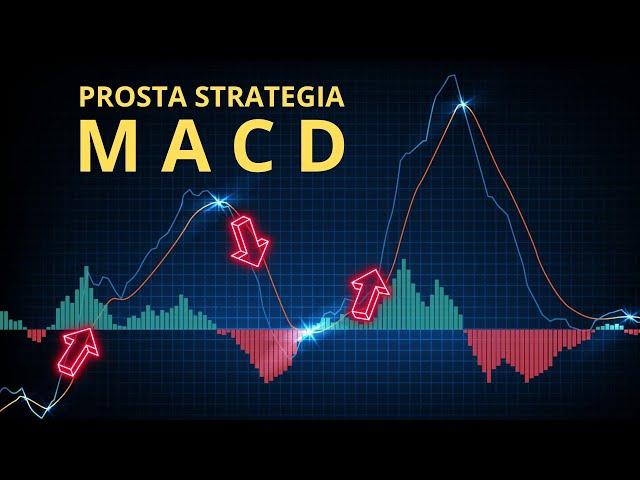 MACD dla opornych. Prosta strategia.