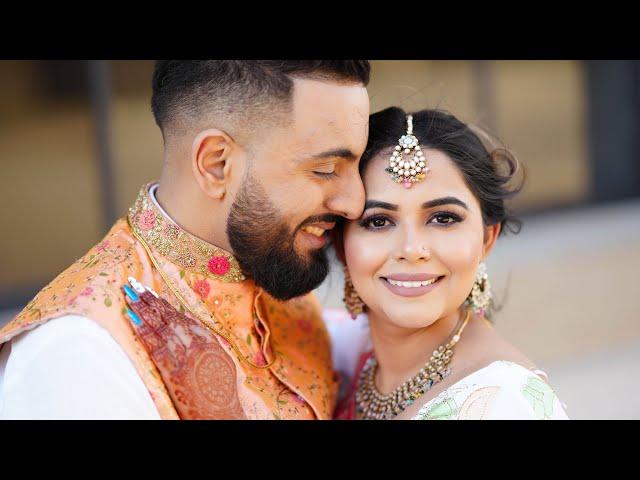 A 4K Best Toronto Pre Wedding |  Randhir Studios