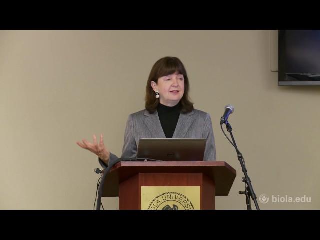 Dr. June Hetzel: Stress Management for Educators [Educators Lecture Series]