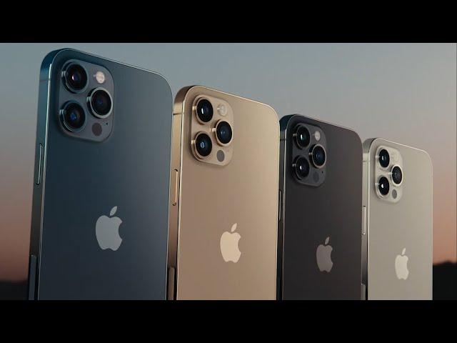 iPhone 12 Pro Trailer Commercial Official Video HD | iPhone 12 Pro Max 5G