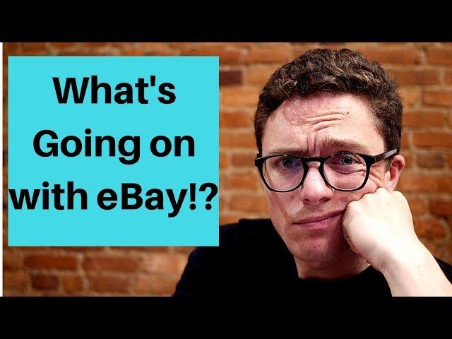 Slow eBay Sales Update + ebay Dropshipping Q&A