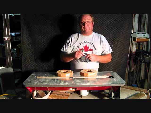 Flatmaster - The Best Stinkin' Drum Sander on the Market