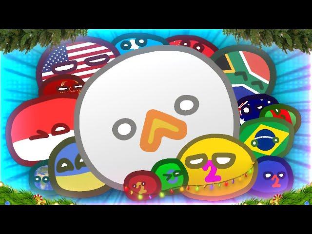  Meet The Countryballs - 2022 - Compilation