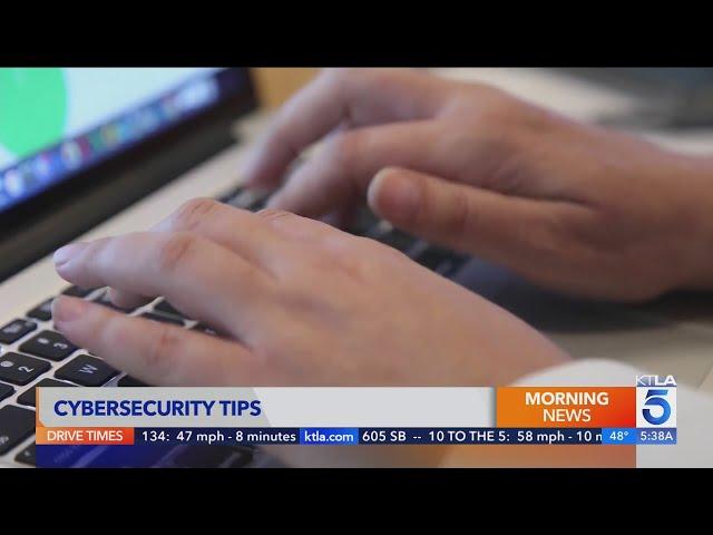 Cybersecurity Secrets of the Rich and Famous That You Should Do Too!