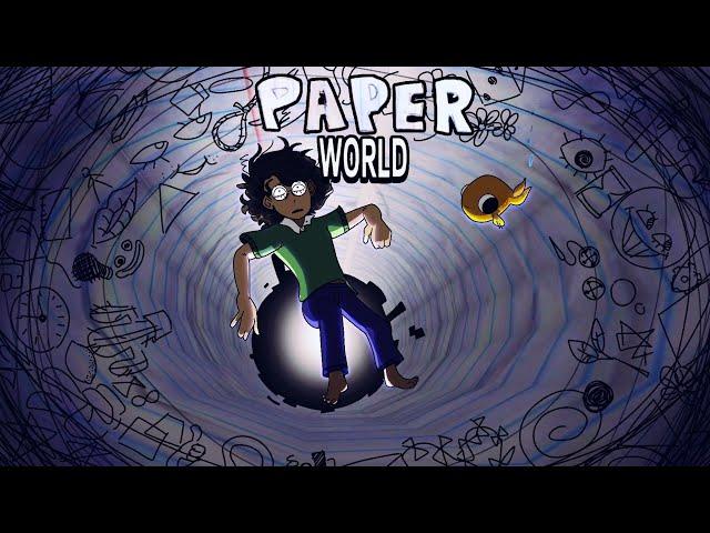 Paper World - Pilot!