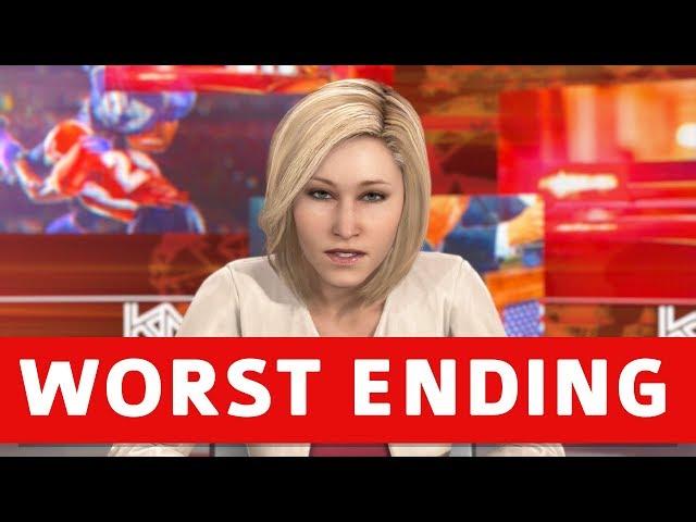 Detroit Become Human - Bad / Worst Ending (Everyone Dies)