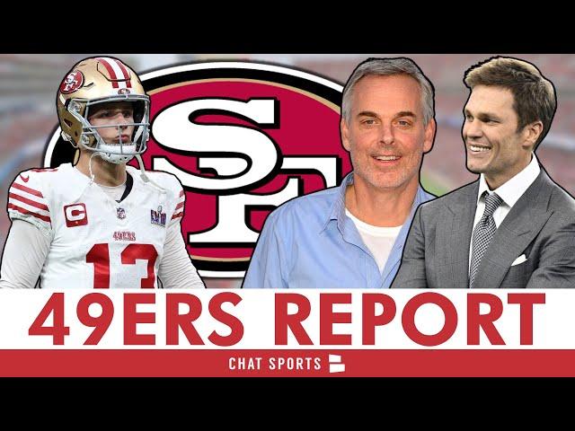 What Colin Cowherd & Tom Brady Had To Say About Brock Purdy & The San Francisco 49ers