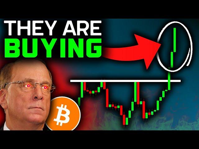 BITCOIN ALL TIME HIGH COMING (BlackRock Buying)!! Bitcoin News Today & Ethereum Price Prediction!