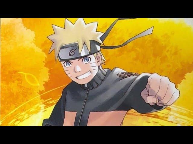 Naruto AMV-ON (BTS)