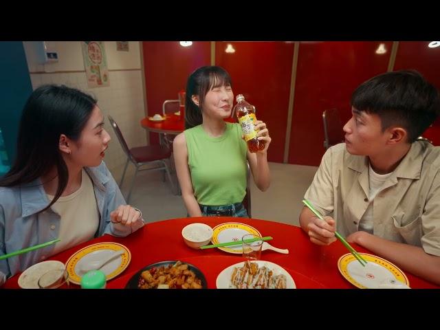 【梅子汽水】酸甜台灣味 聚會就愛梅子汽水！