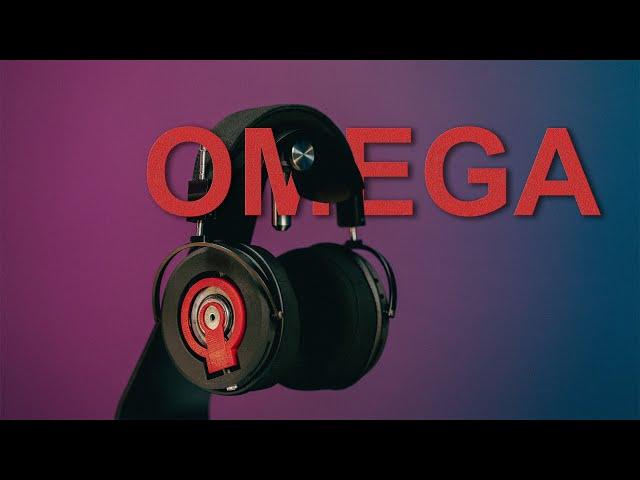 DMS Project Omega Headphone Review - Something Special