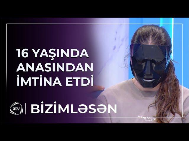 Anası və atası tərəfindən tərk edilən yeniyetmə ACI TALEYİNİ DANIŞDI