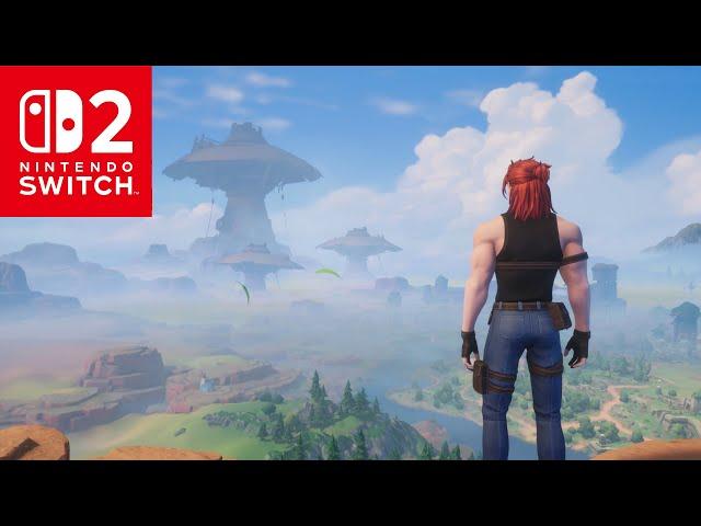 TOP 10 Every Game Confirmed for Nintendo Switch 2