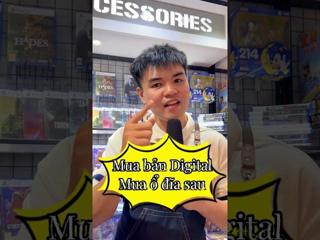 Mời bạn ly sâm lài để tránh 3 SAI LẦM thường gặp khi mua máy PS5! 2024 NÊN MUA PS5 BẢN NÀO TỐT NHẤT