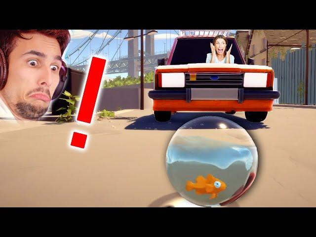 TORNA IL PESCE con LA VITA PIU' DIFFICILE MAI VISTA!! | I AM FISH 2