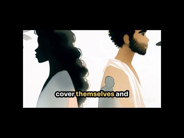 Adam and Eve’s First Sin | Bible Story for Kids | Animated Christian Story
