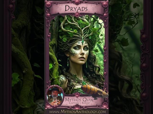 Mythos Quix: Dryads