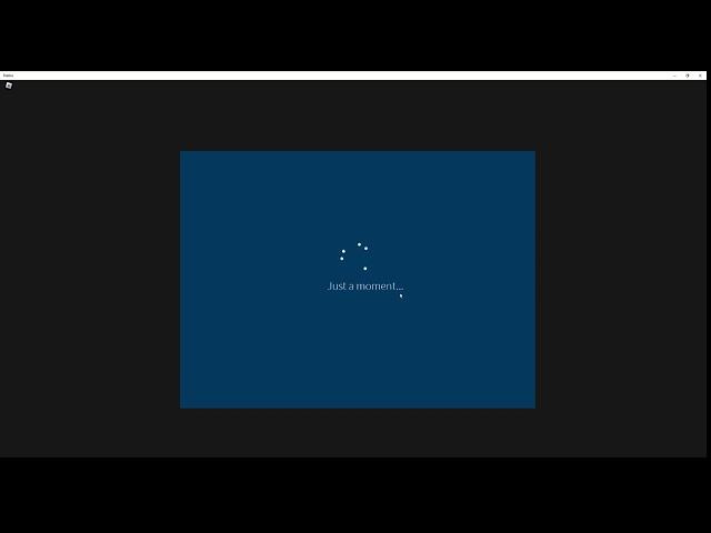 how to start Windows 10 OS in roblox