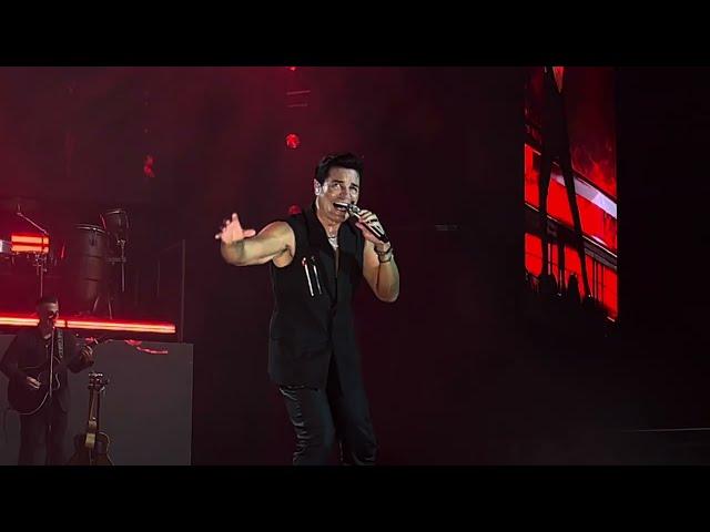 Chayanne - “Y Tú Te Vas” live San Jose 2024