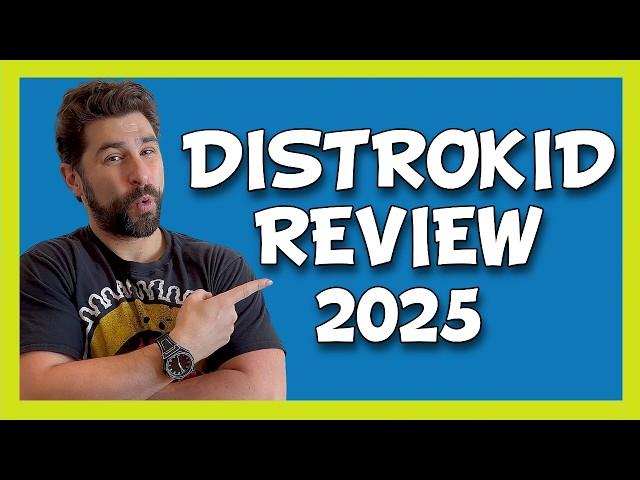 DistroKid Review 2025: The 10 YEAR UPDATE for DistroKid 2025