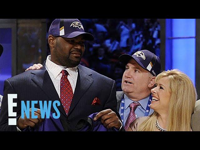 Michael Oher, Subject of "Blind Side" Claims Tuohy Family Lied About Adoption | E! News