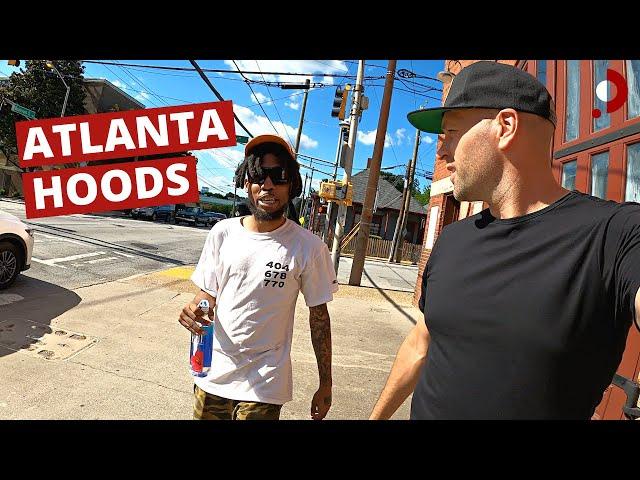 Inside Atlanta Hoods 