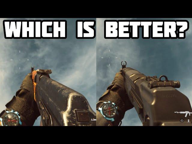 AN-94 VS. AK-47 (WHICH IS BETTER?) | Modern Warfare
