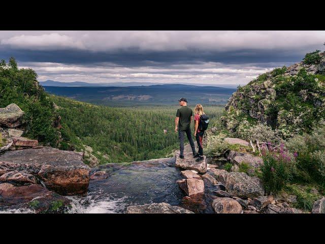 Upptäck vandring i Dalarna | Hiking Dalarna