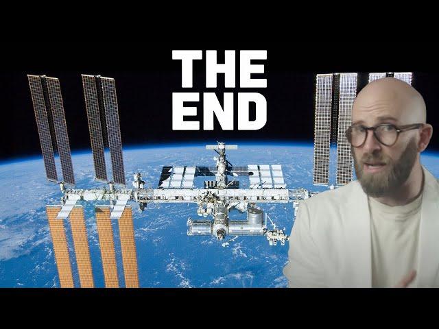 The End of the ISS: What Comes Next?