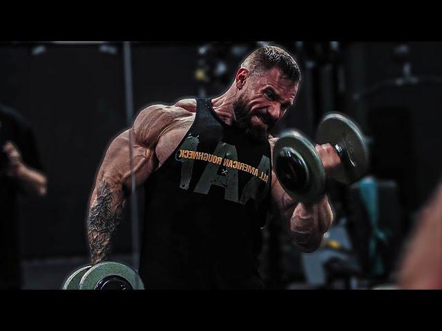 PUT IN MORE EFFORT | SETH FEROCE | BODYBUILDING MOTIVATION