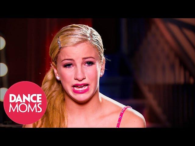 AUDC: "EVERY DAY It's Something With Elisabeth" (Season 1 Flashback) | Dance Moms