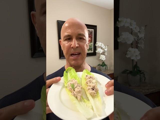 Eating Healthy With No Guilt!  Dr. Mandell