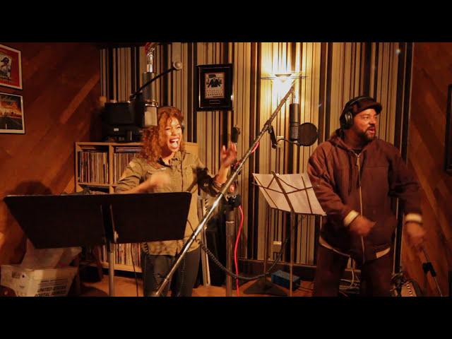 Ain't No Mountain High Enough  (Marvin Gaye & Tammi Terrell cover) - Charles Clark &  Anthology