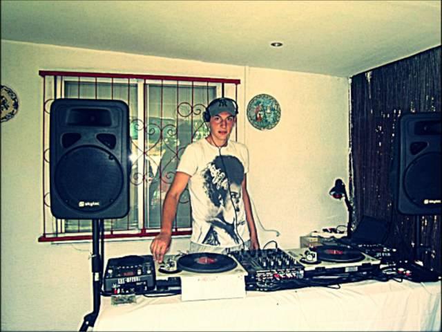 Dani Romero @ SET PROGRESSIVE HOUSE 2012 (1)