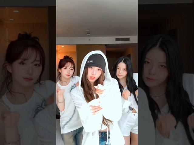 #NMIXX ️️️ #haewon #kyujin #jiwoo #shorts #viralshorts #fyp #kpop