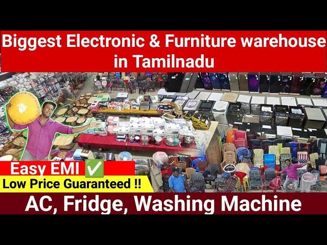 50 - 80% Lowest Price Guarantee AC Fridge Washing Machine home appliances kitchen gadgets Namma MKG