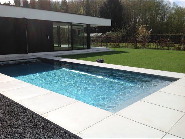 Stainless Steel Pools by Tanby Swimming Pools