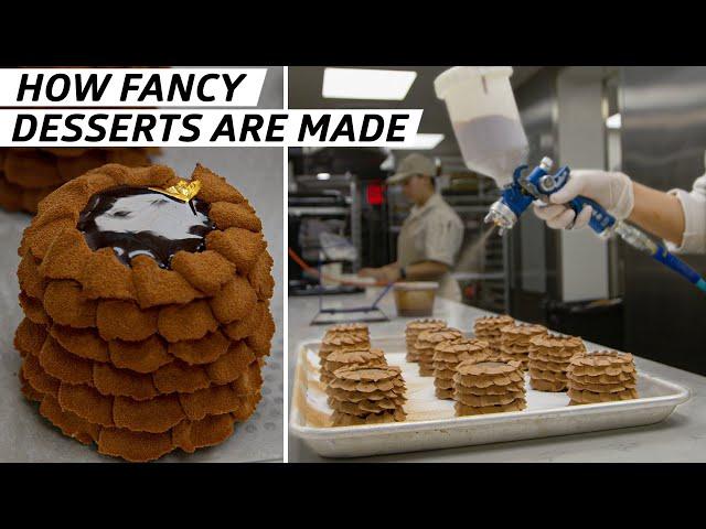 How a High-End New York Pastry Shop Sells Out of Desserts Each Day — The Experts