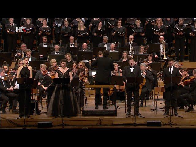 Rossini: Stabat Mater | M. Korovitch | M. Fleur, E. Rukavina, F. Filipović, M. Mimica