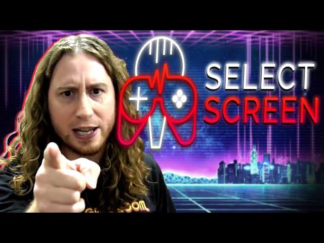 Derek Buck talks about CGR being disbanded & more | Select Screen