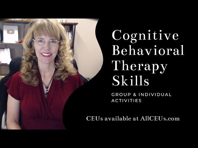 Mastering Cognitive Behavioral Therapy (CBT) Skills with Doc Snipes